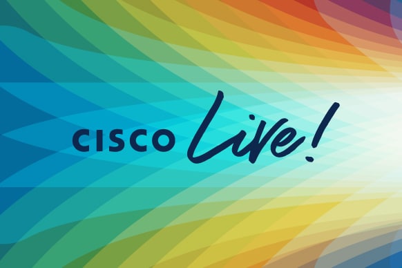 Cisco Live 2023 graphic