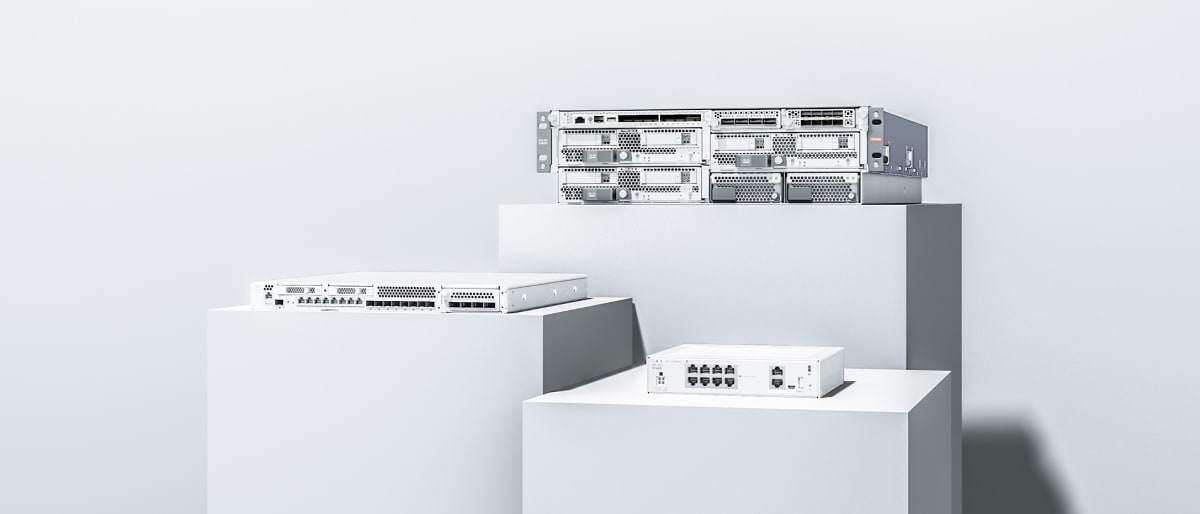 Cisco Secure Firewall products